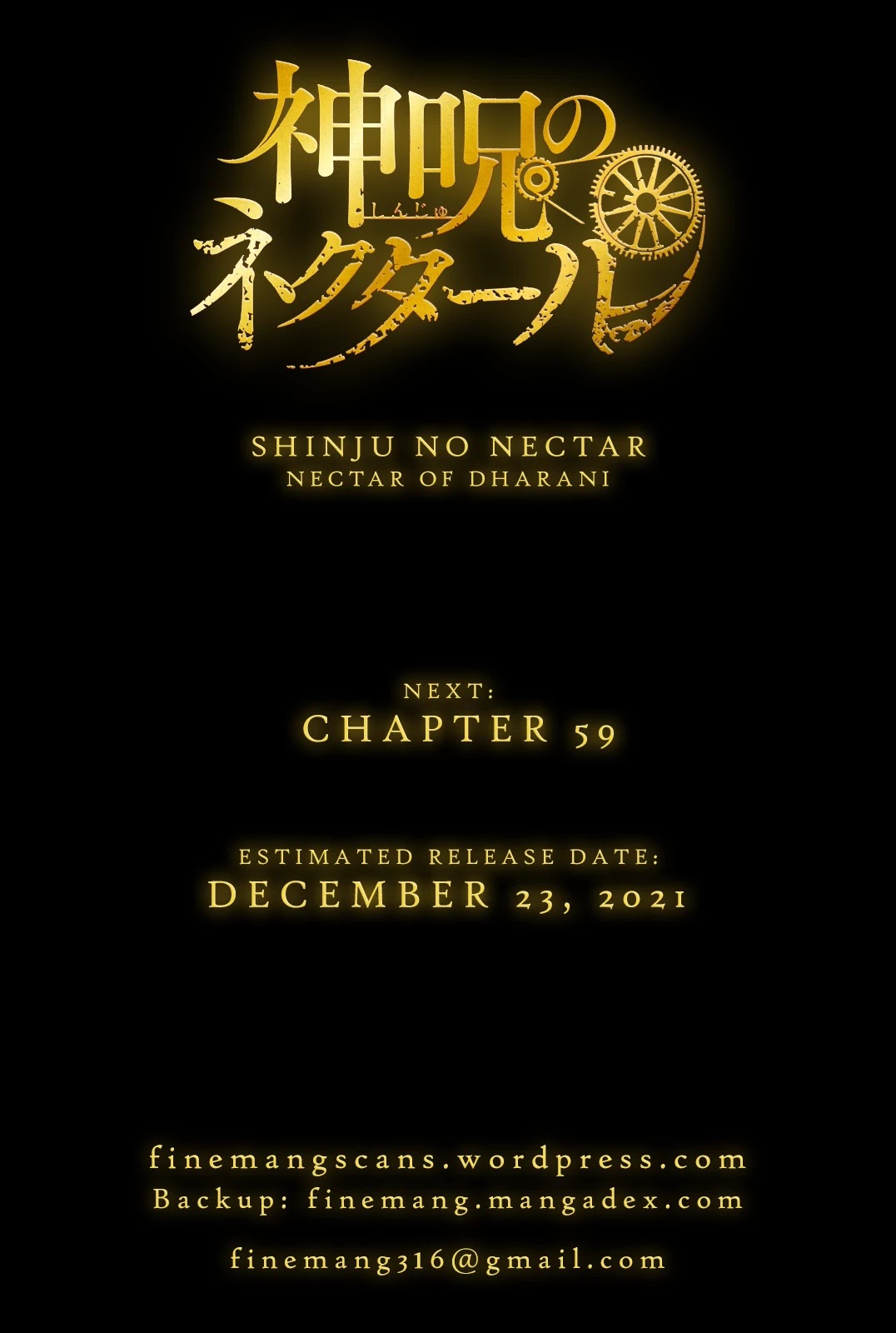 Shinju no Nectar chapter 58 page 30