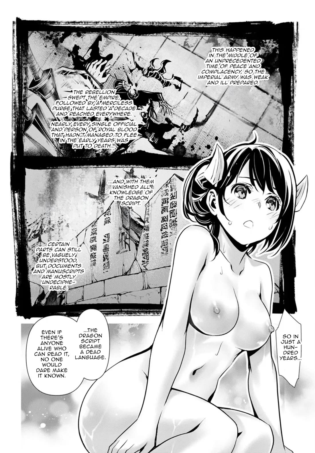 Shinju no Nectar chapter 87 page 26