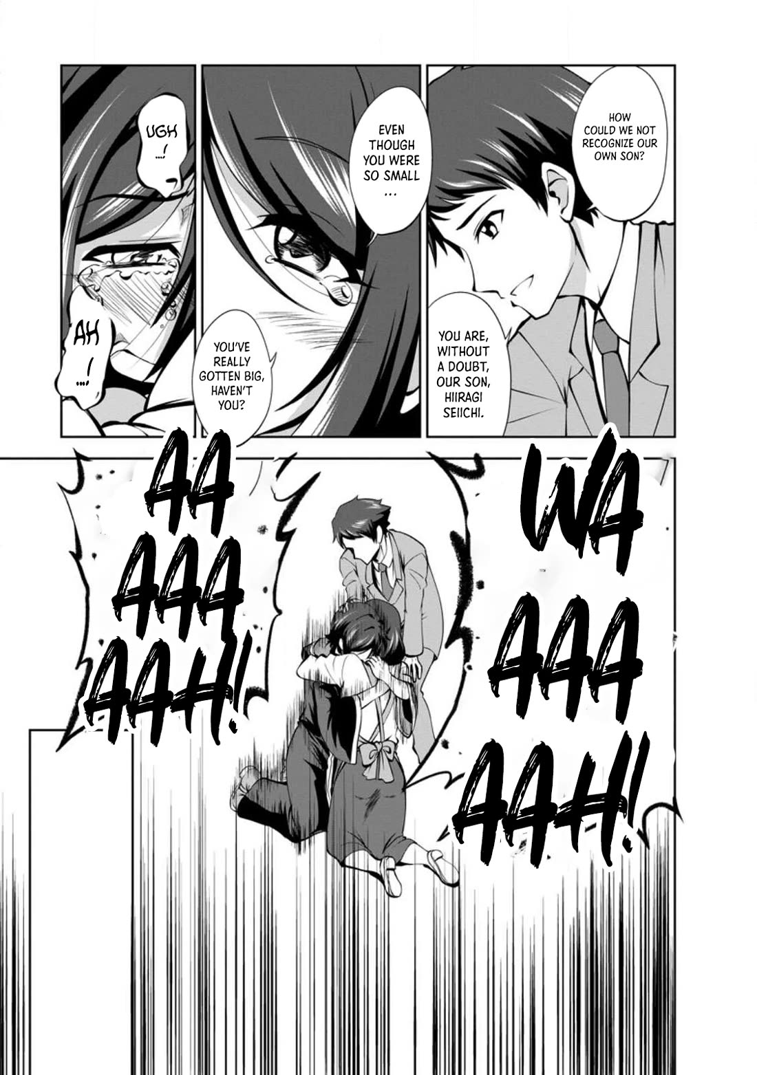 Shinka no Mi chapter 44 page 13