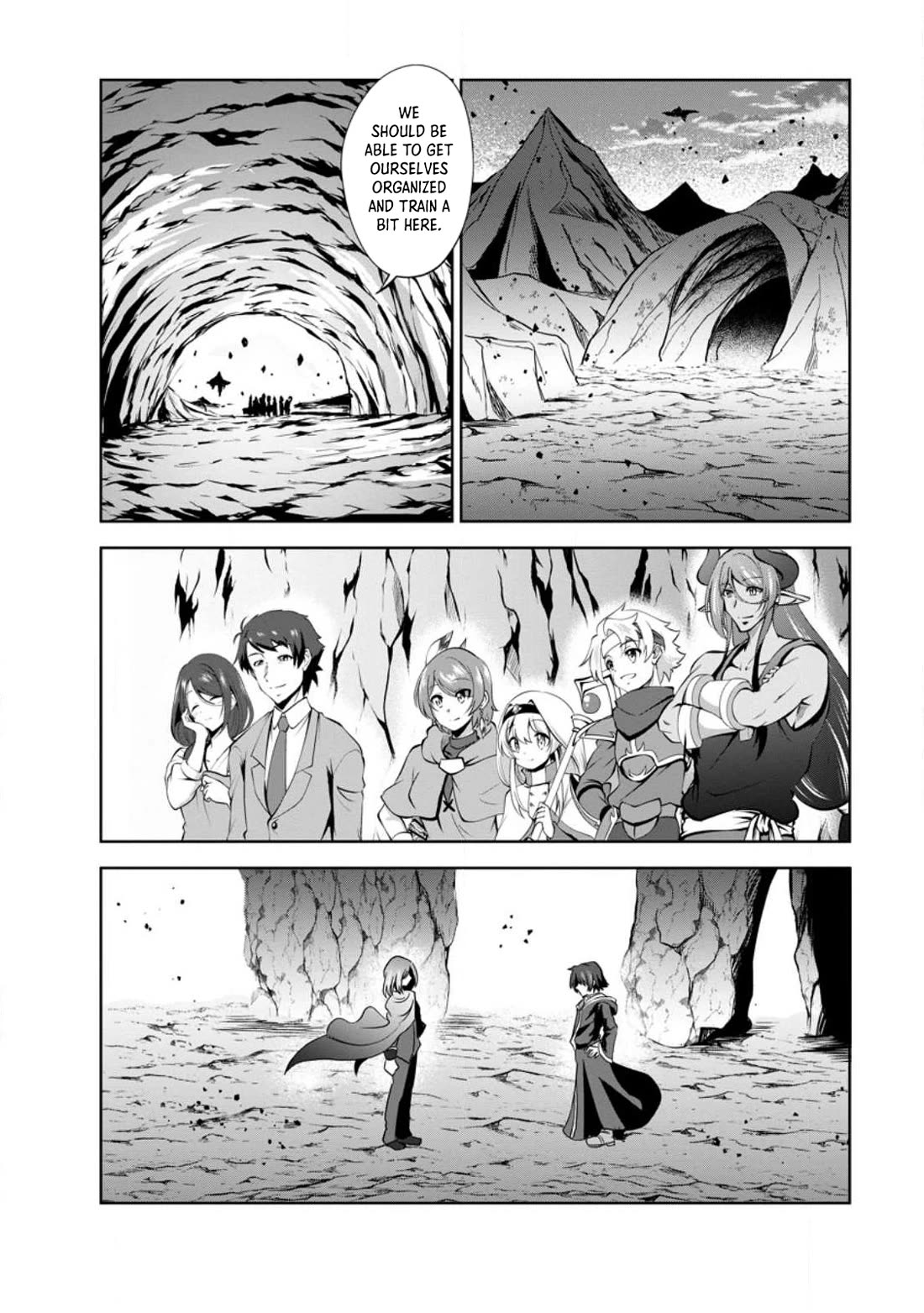 Shinka no Mi chapter 44 page 18