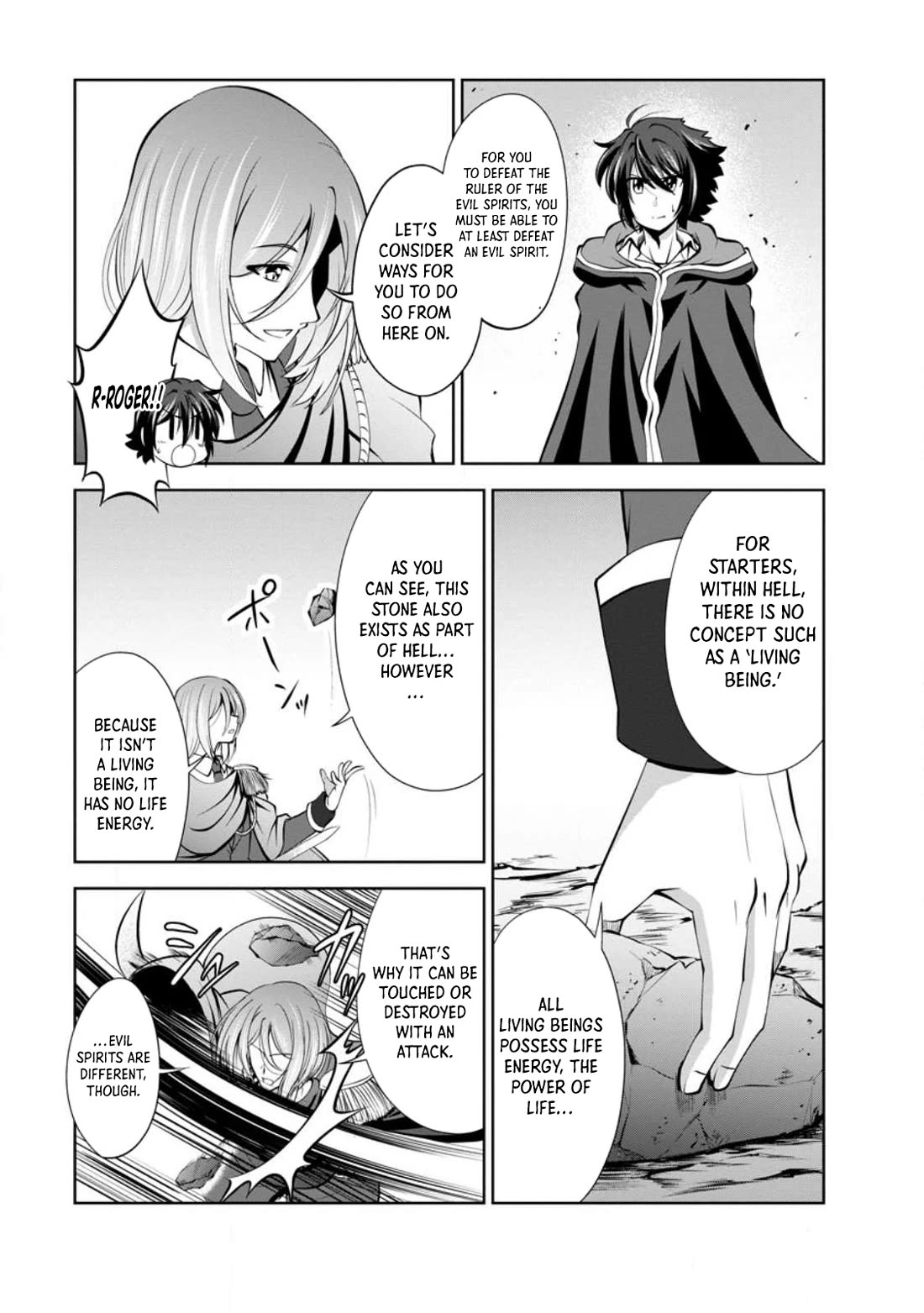 Shinka no Mi chapter 44 page 19