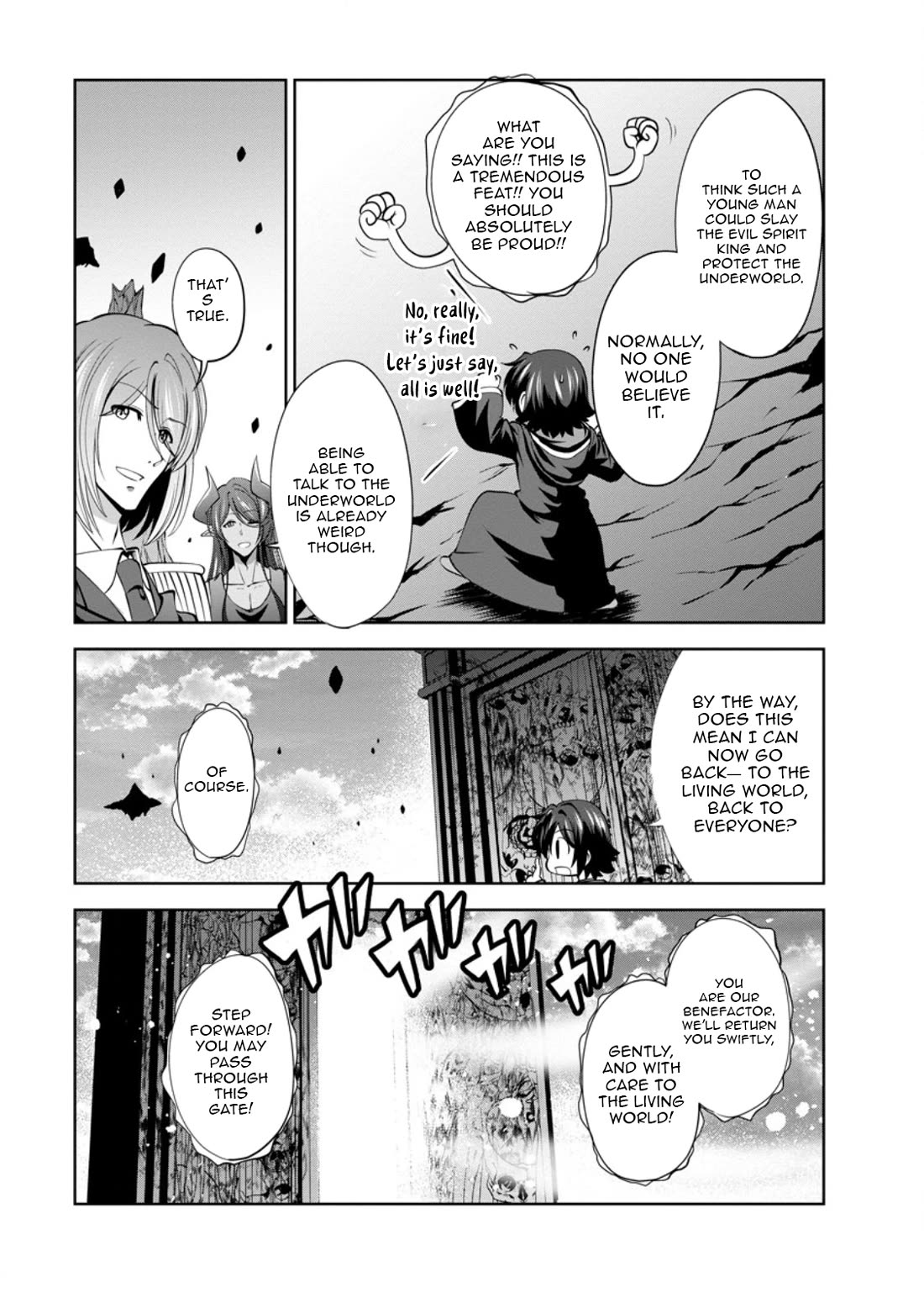 Shinka no Mi chapter 47 page 13