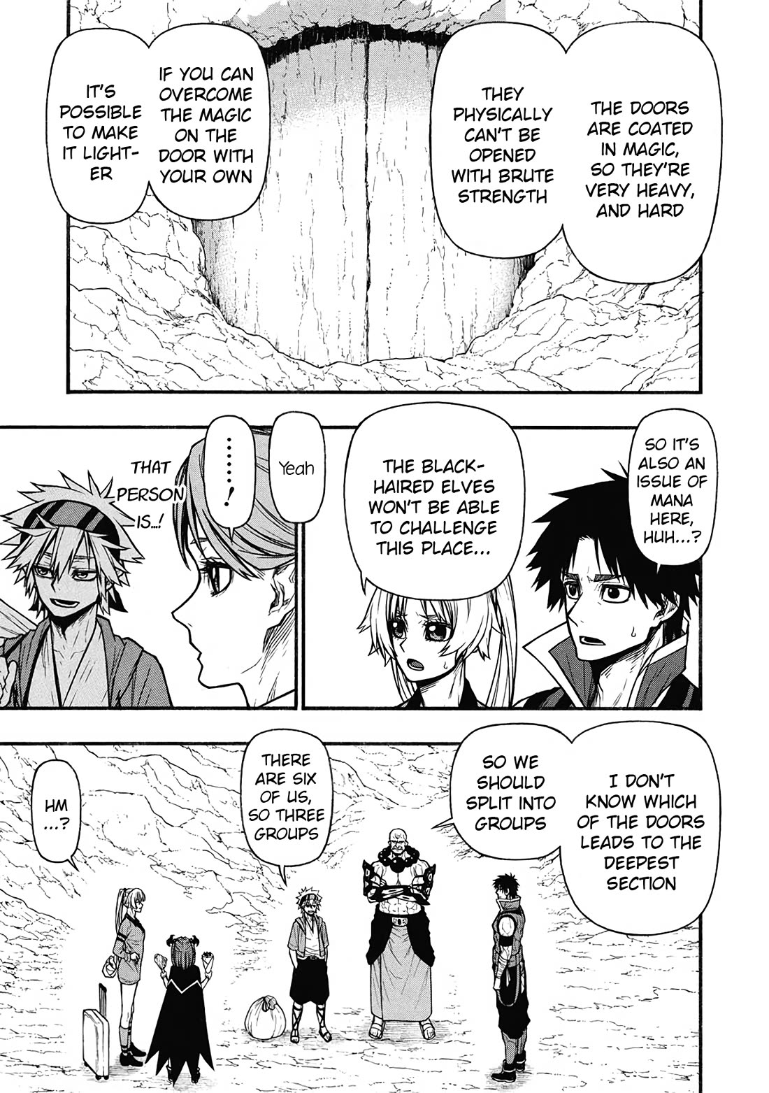 Shinmai Ossan Bouken-sha, Saikyou paati ni shinu hodo kitae rarete Muteki ni naru chapter 60 page 24