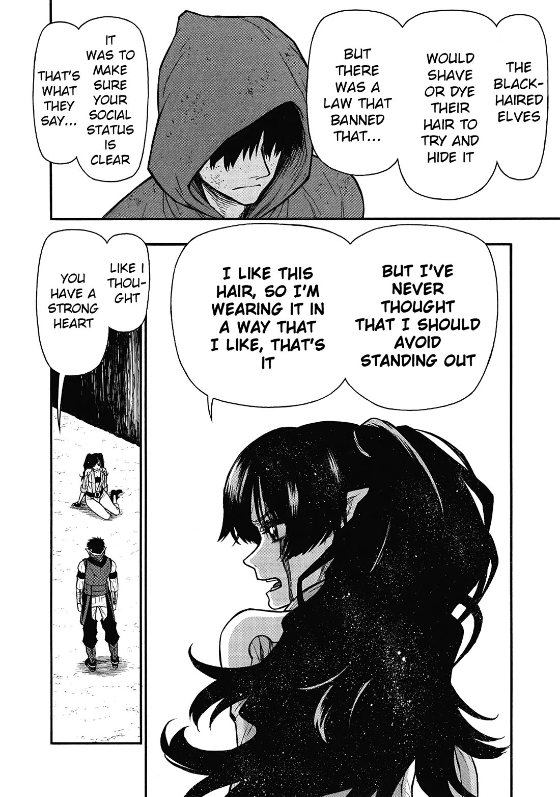 Shinmai Ossan Bouken-sha, Saikyou paati ni shinu hodo kitae rarete Muteki ni naru chapter 64 page 6