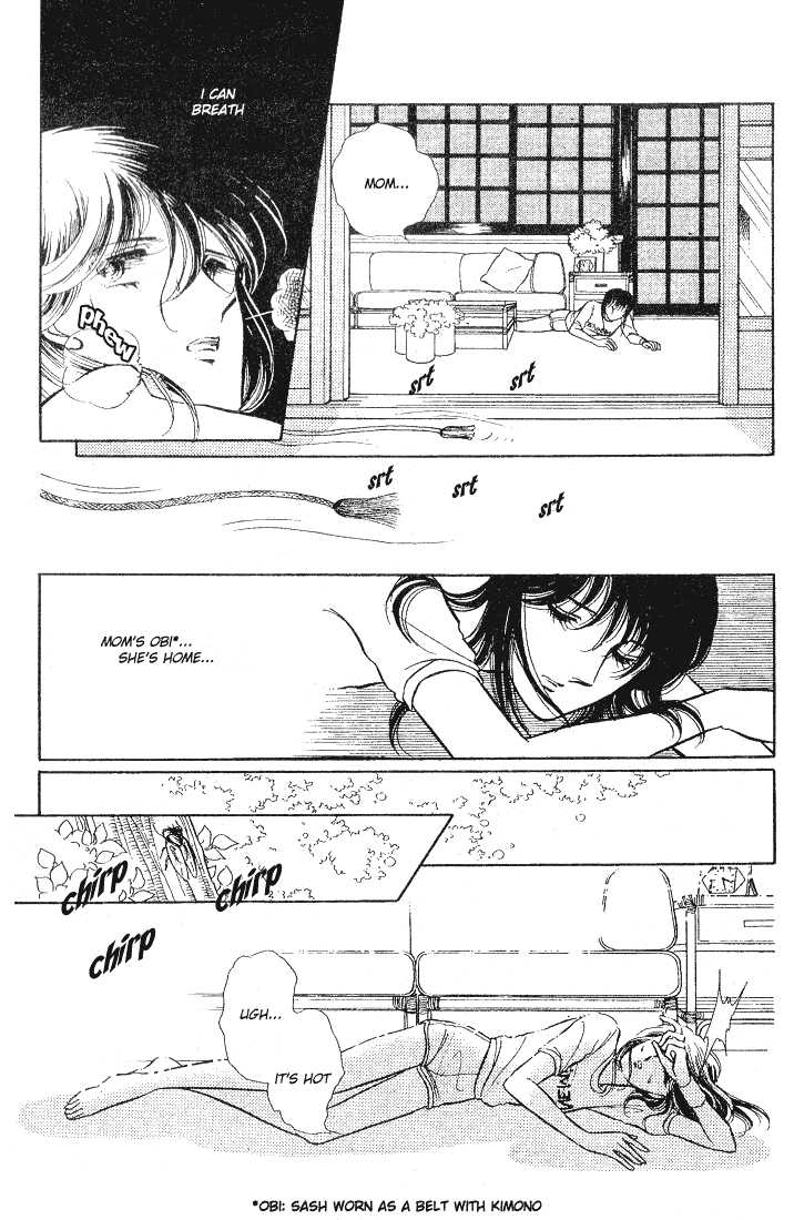 Shinohara Chie Kessakushuu chapter 1.1 page 10