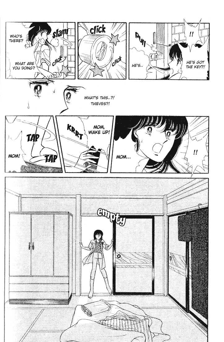 Shinohara Chie Kessakushuu chapter 1.1 page 21