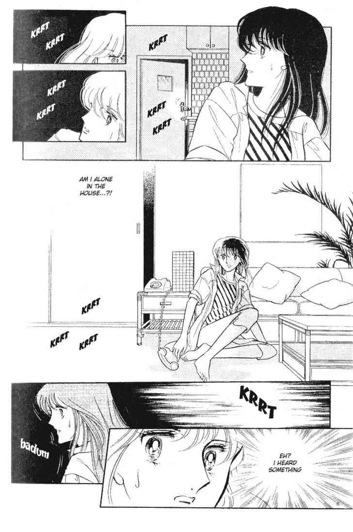 Shinohara Chie Kessakushuu chapter 1.1 page 23