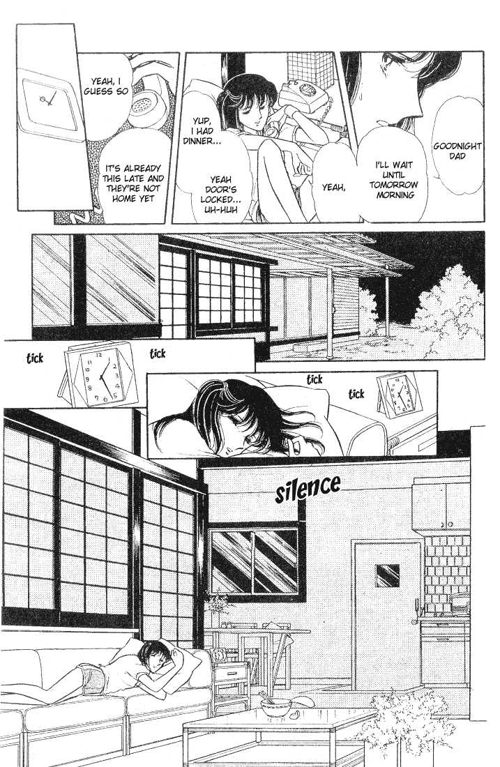 Shinohara Chie Kessakushuu chapter 1.1 page 6