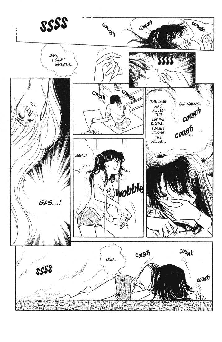 Shinohara Chie Kessakushuu chapter 1.1 page 8