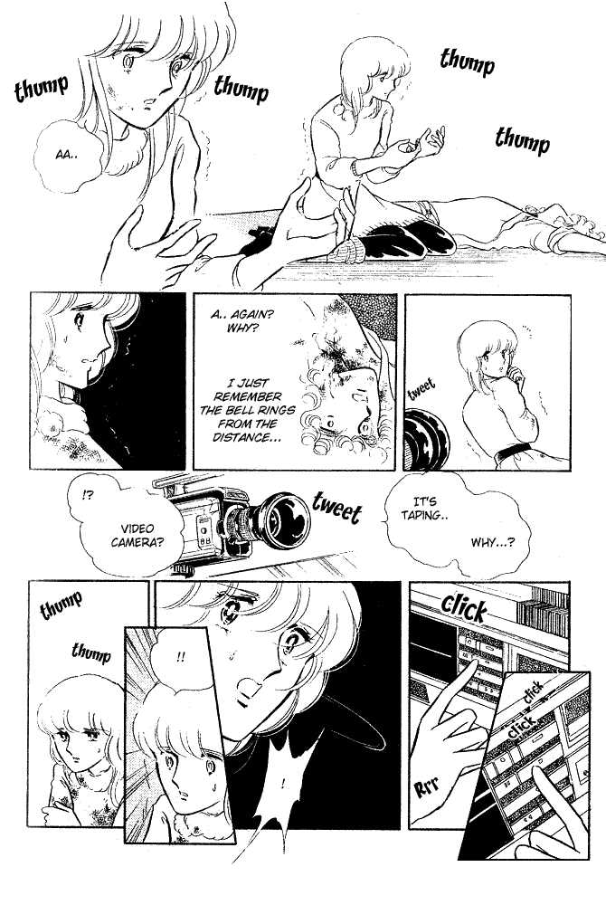 Shinohara Chie Kessakushuu chapter 1.2 page 37