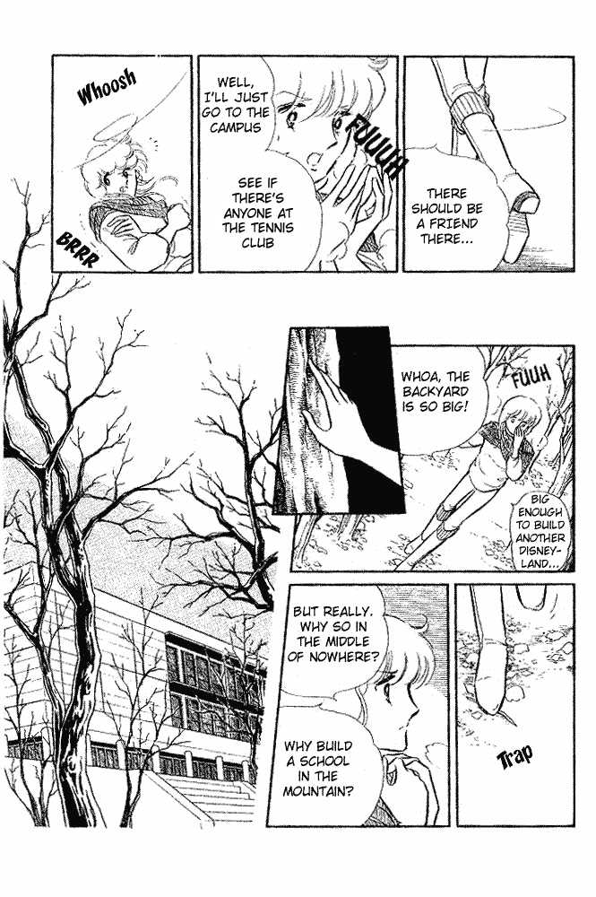 Shinohara Chie Kessakushuu chapter 1.2 page 4