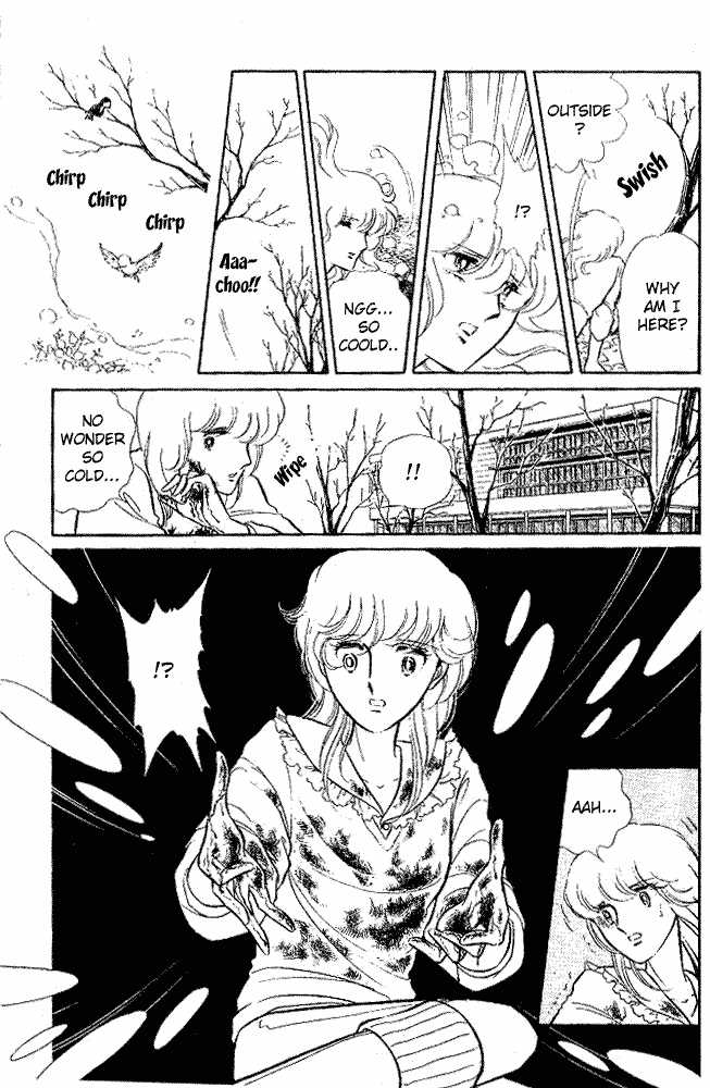 Shinohara Chie Kessakushuu chapter 1.2 page 8