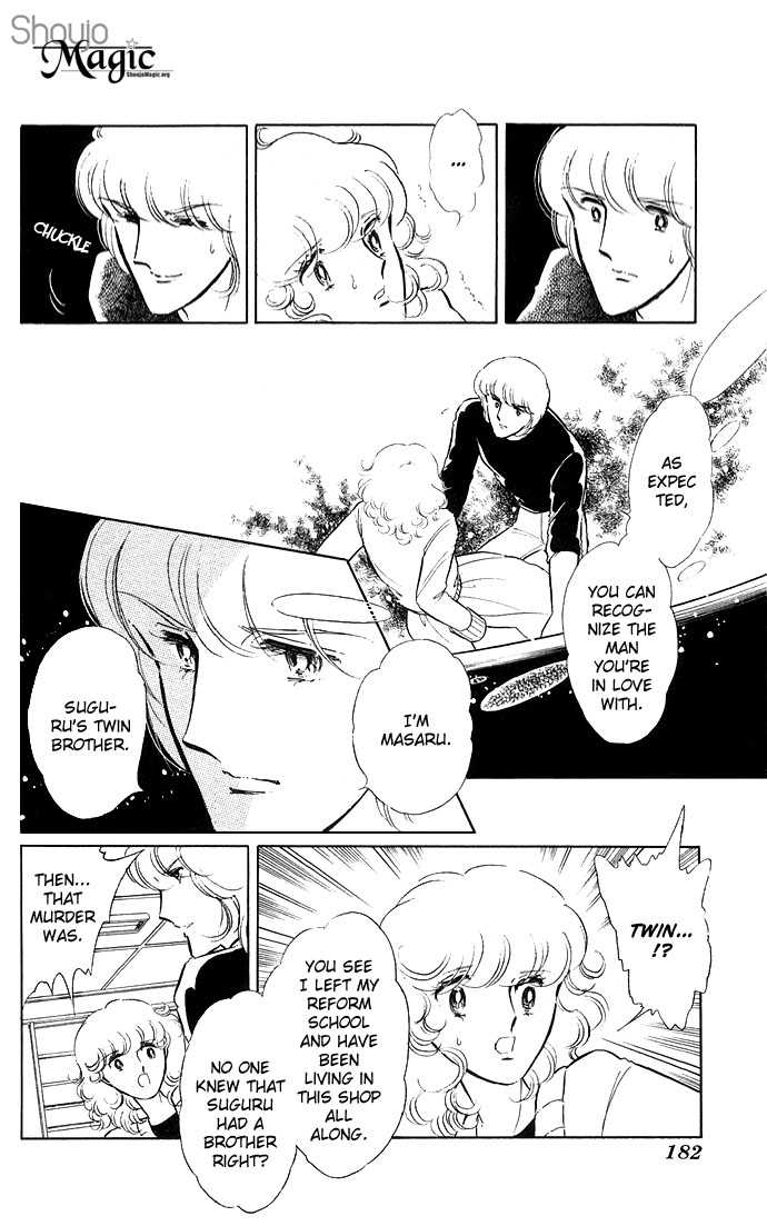 Shinohara Chie Kessakushuu chapter 1.3 page 37