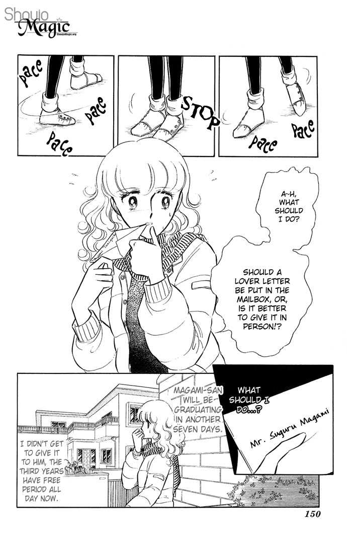 Shinohara Chie Kessakushuu chapter 1.3 page 5