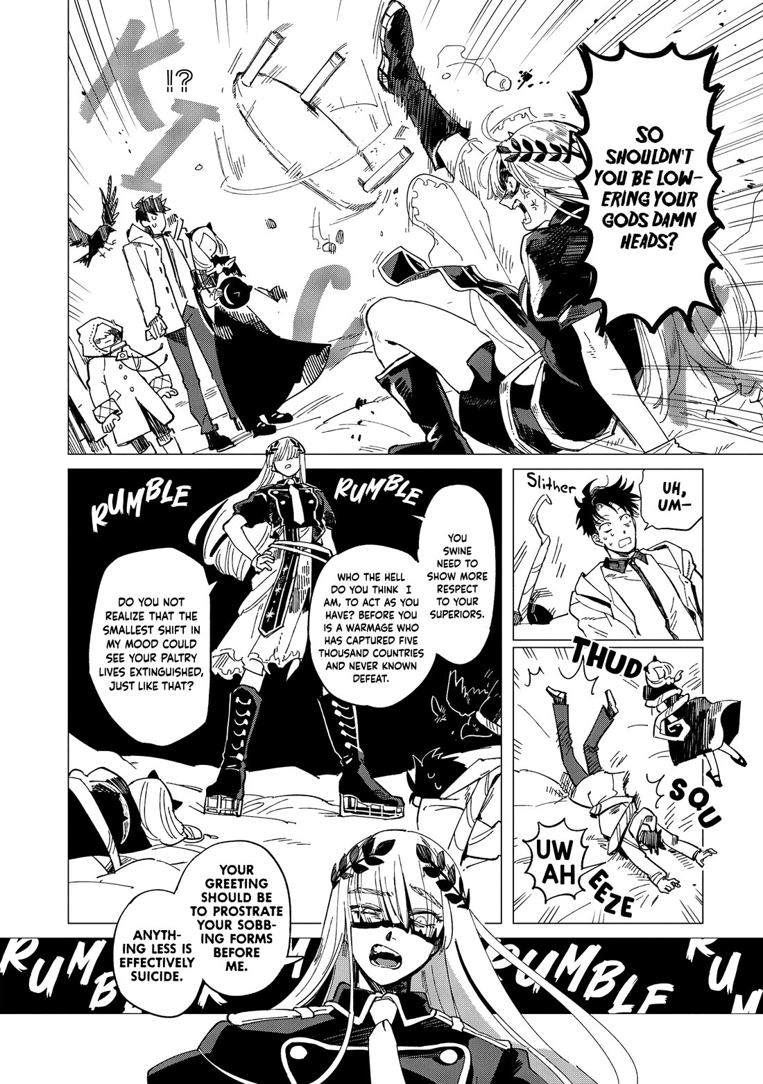 Shinozaki Kun No Mente Jijou chapter 34 page 12