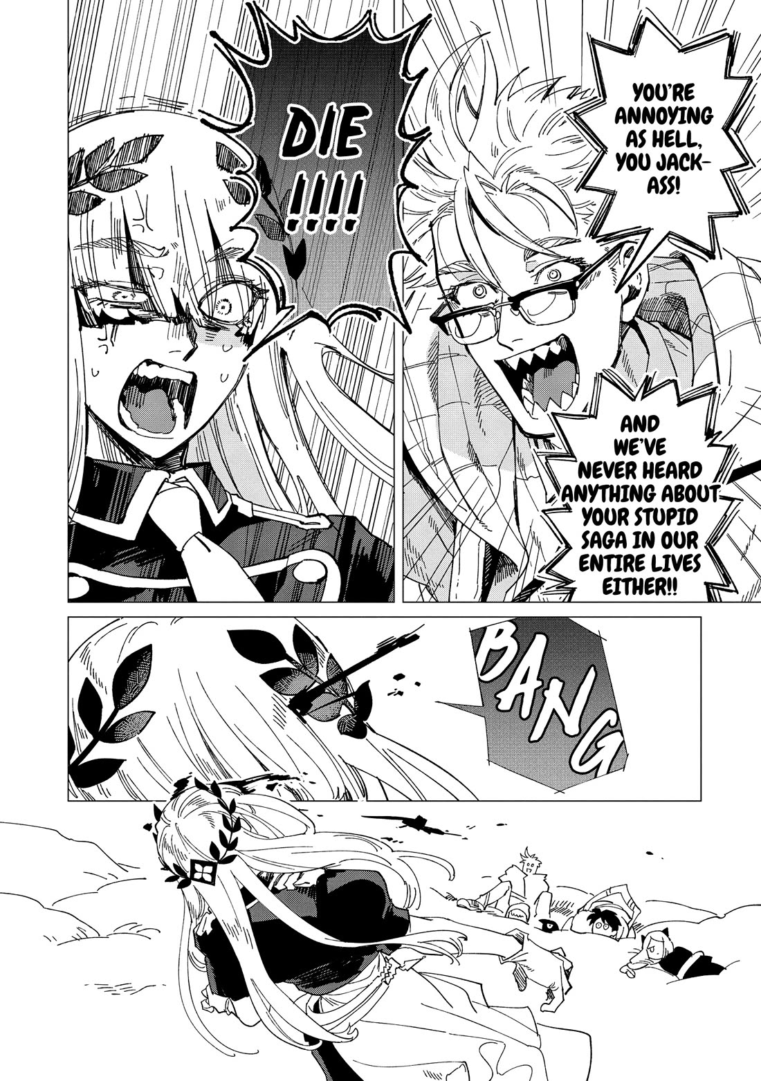 Shinozaki Kun No Mente Jijou chapter 34 page 14