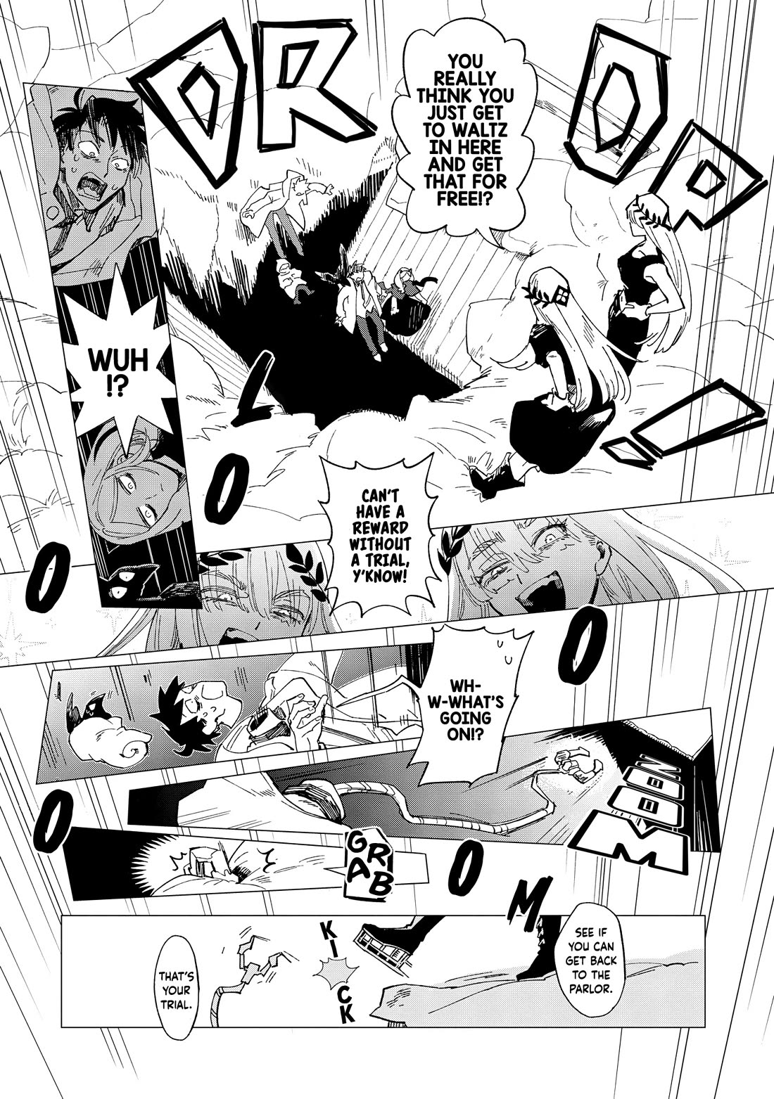 Shinozaki Kun No Mente Jijou chapter 34 page 19