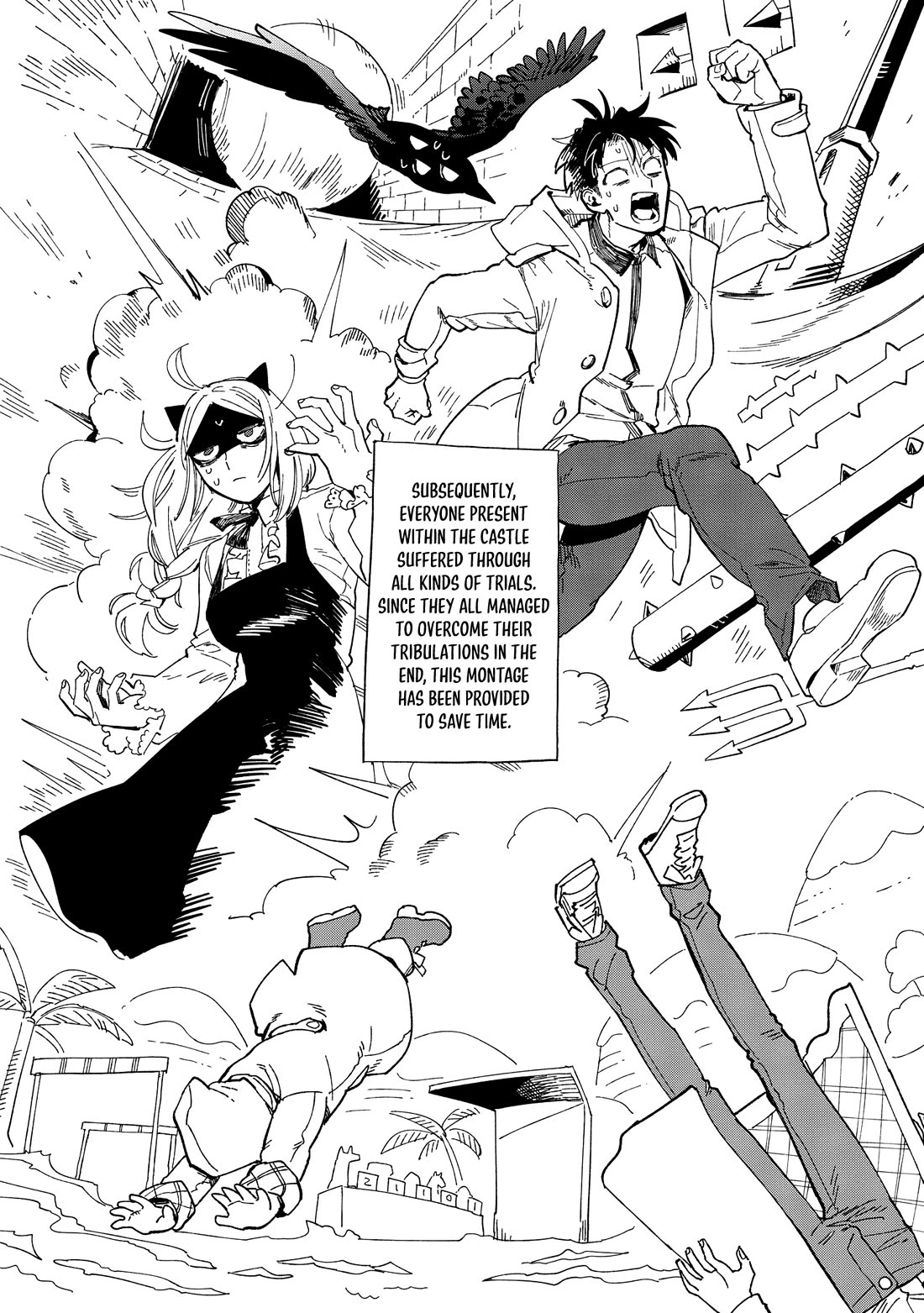 Shinozaki Kun No Mente Jijou chapter 34 page 24