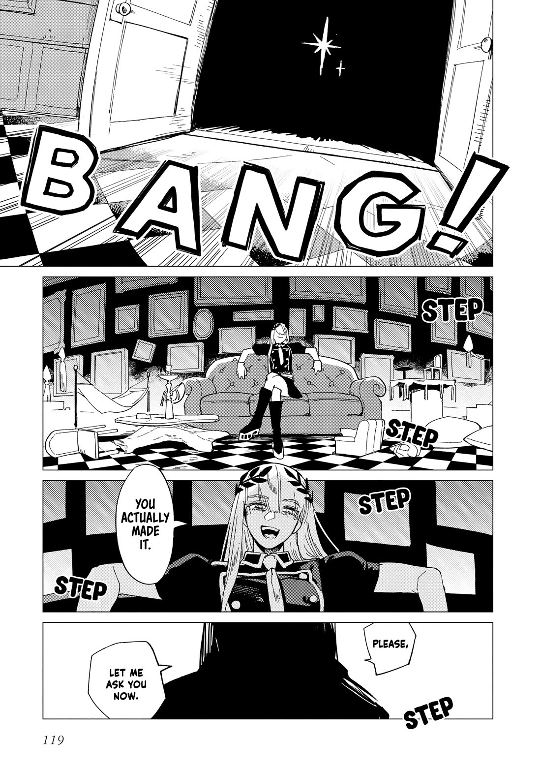 Shinozaki Kun No Mente Jijou chapter 34 page 25