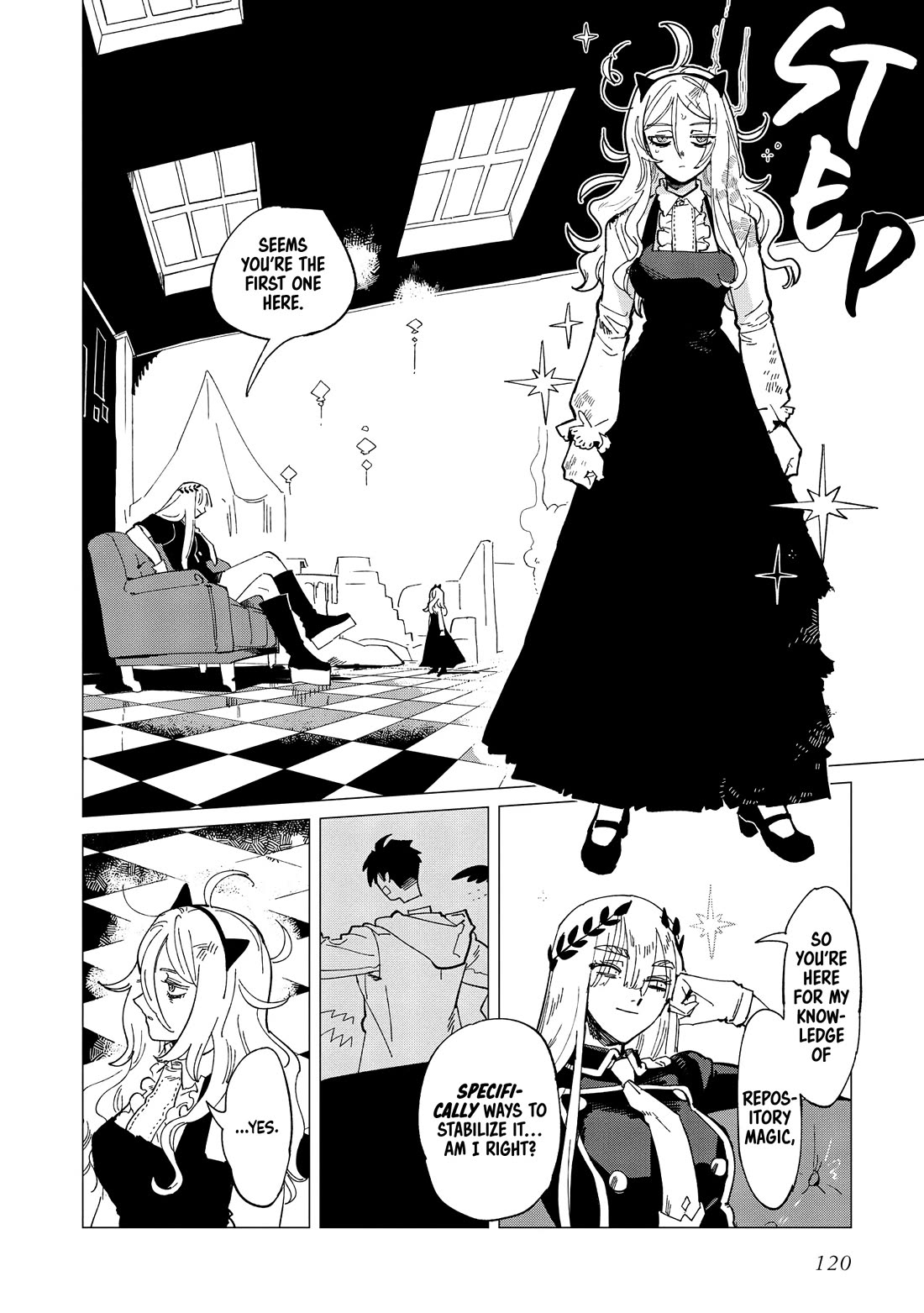 Shinozaki Kun No Mente Jijou chapter 34 page 26