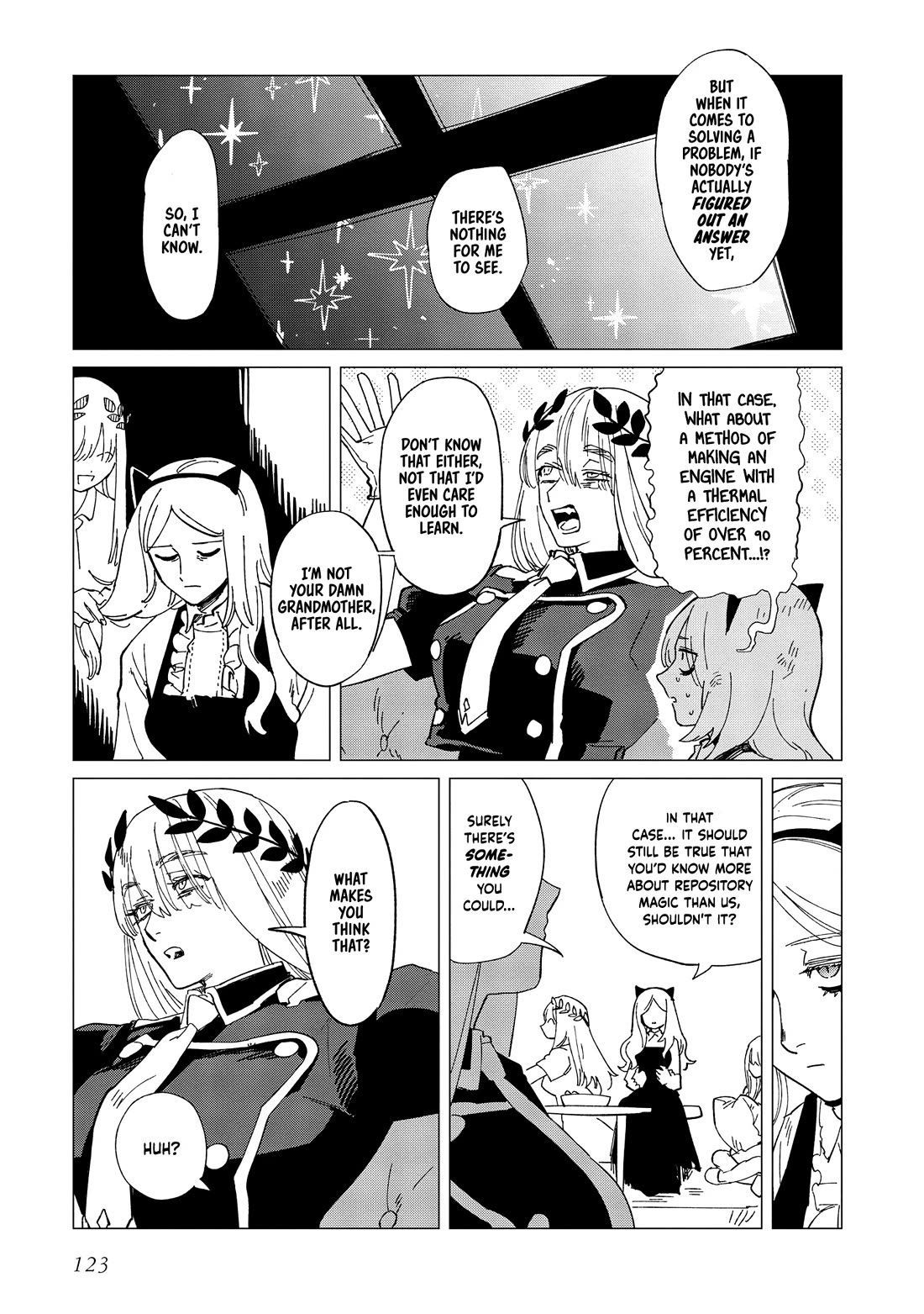 Shinozaki Kun No Mente Jijou chapter 34 page 29