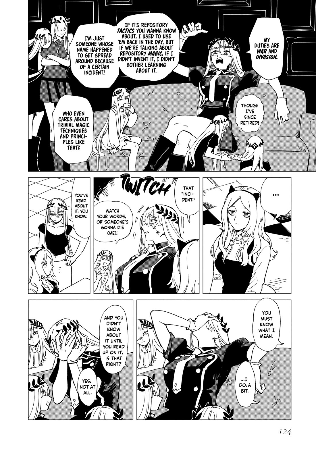 Shinozaki Kun No Mente Jijou chapter 34 page 30