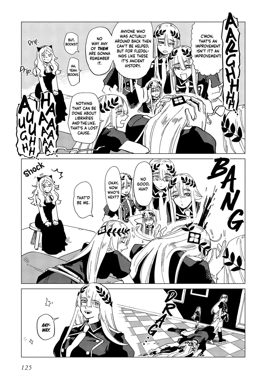 Shinozaki Kun No Mente Jijou chapter 34 page 31