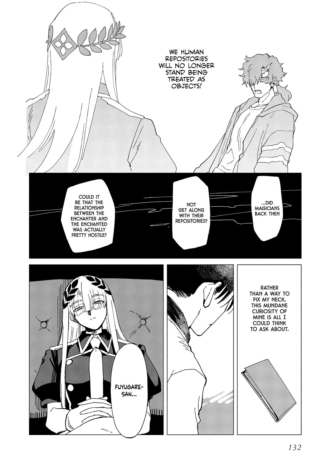 Shinozaki Kun No Mente Jijou chapter 34 page 38