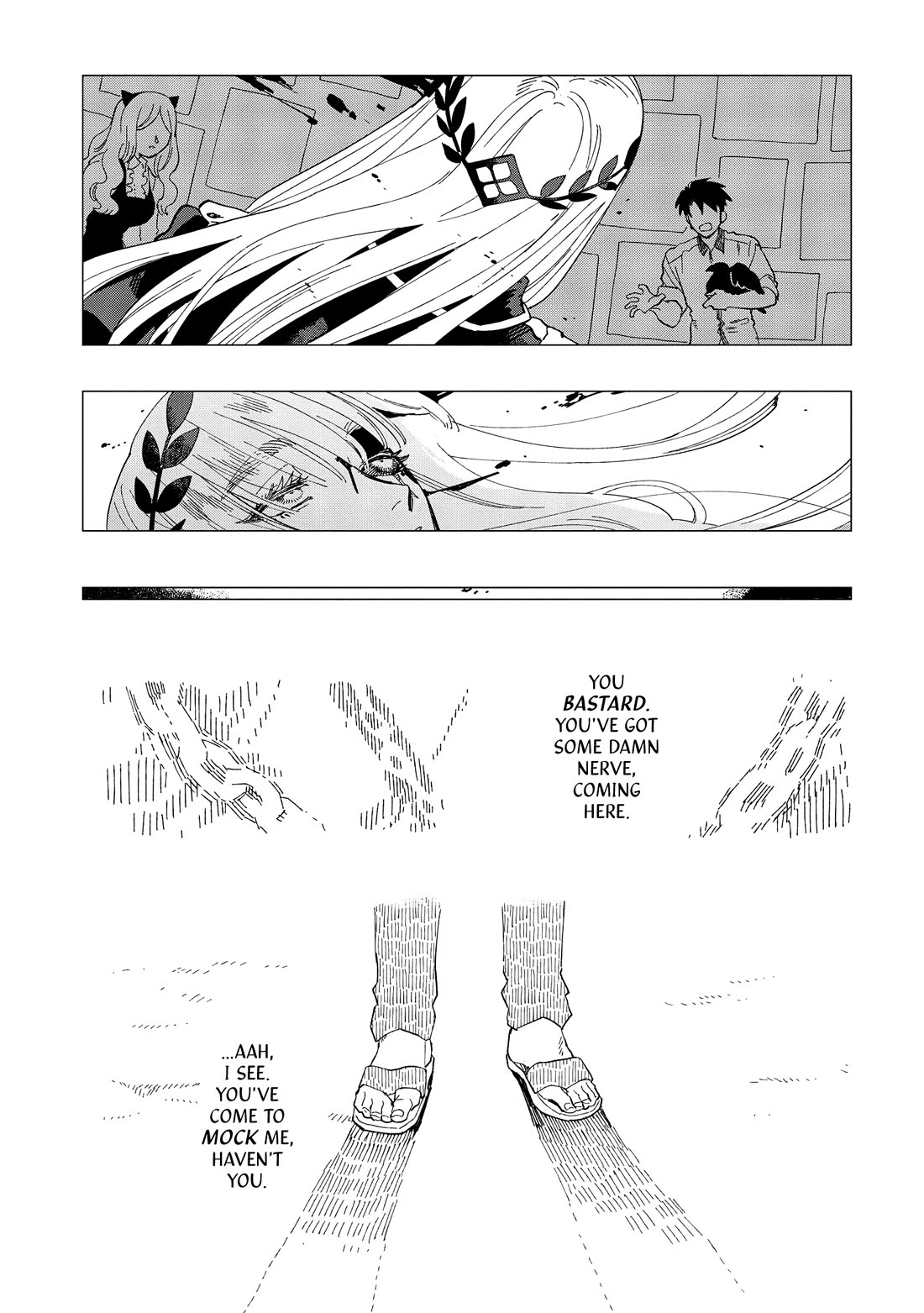 Shinozaki Kun No Mente Jijou chapter 34 page 40