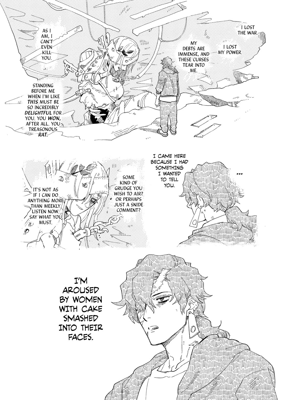 Shinozaki Kun No Mente Jijou chapter 34 page 41