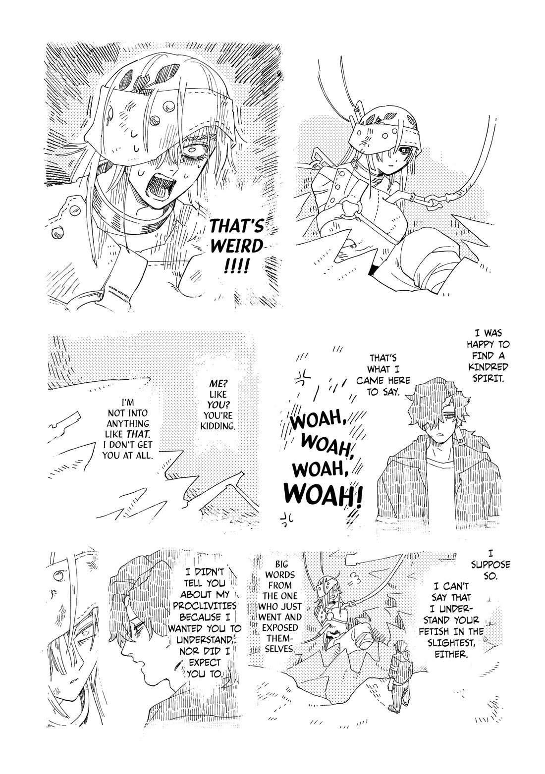 Shinozaki Kun No Mente Jijou chapter 34 page 42