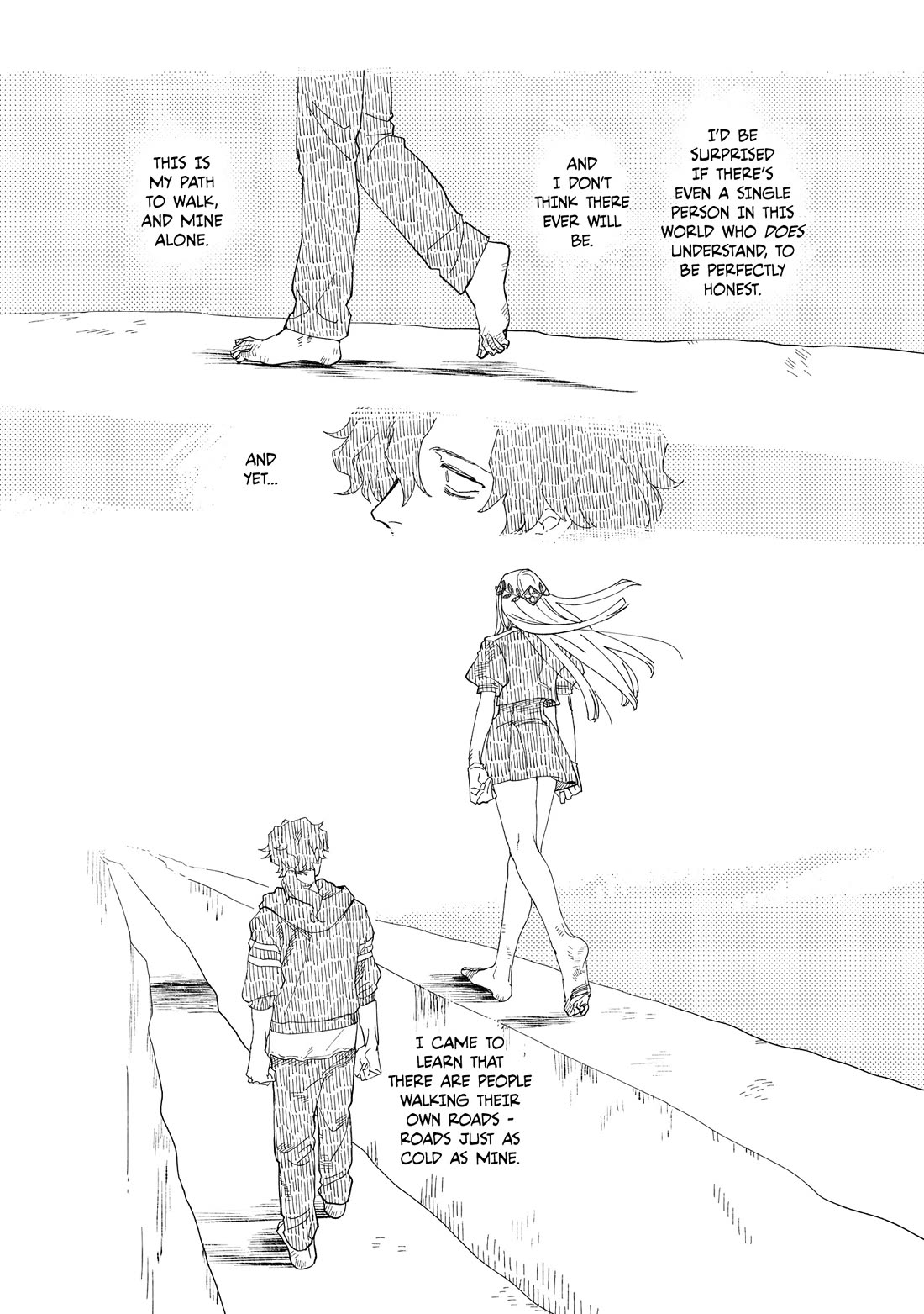 Shinozaki Kun No Mente Jijou chapter 34 page 43