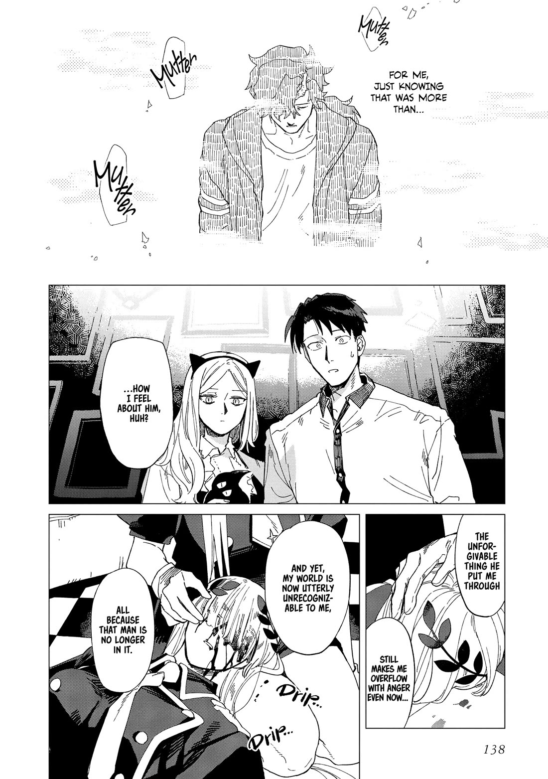 Shinozaki Kun No Mente Jijou chapter 34 page 44