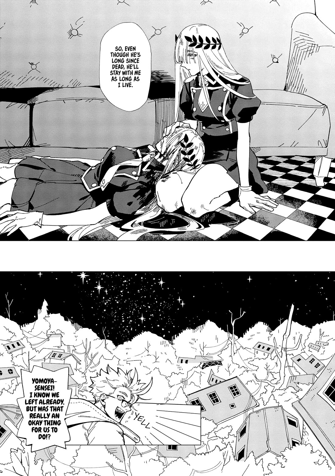 Shinozaki Kun No Mente Jijou chapter 34 page 45