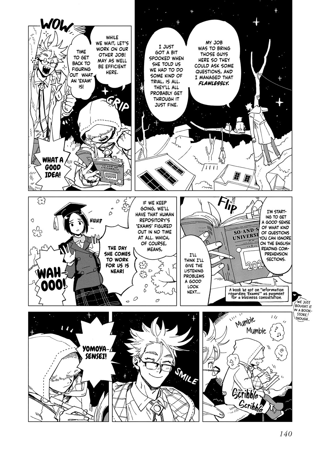 Shinozaki Kun No Mente Jijou chapter 34 page 46