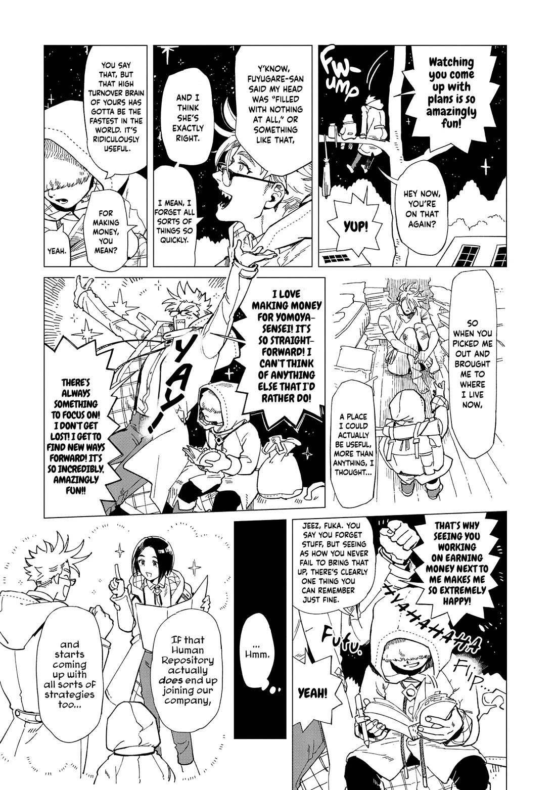 Shinozaki Kun No Mente Jijou chapter 34 page 47