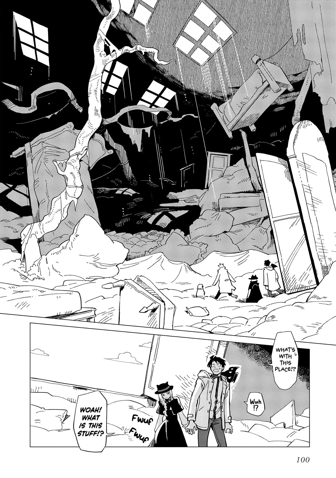 Shinozaki Kun No Mente Jijou chapter 34 page 6