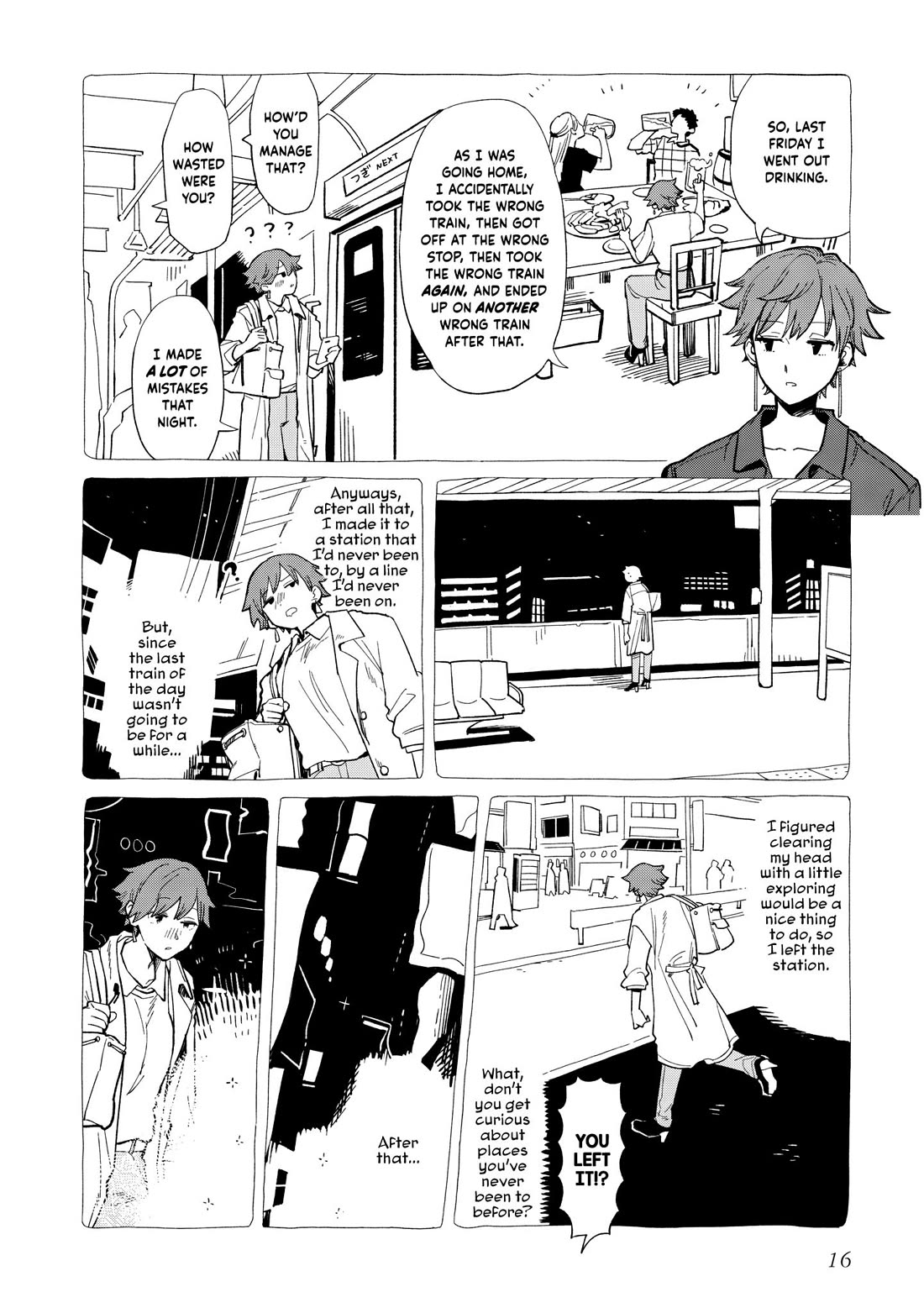 Shinozaki Kun No Mente Jijou chapter 35 page 16