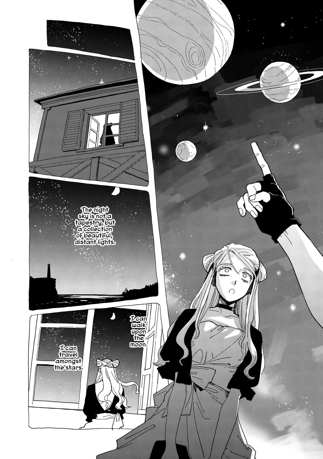 Shinozaki Kun No Mente Jijou chapter 36 page 20