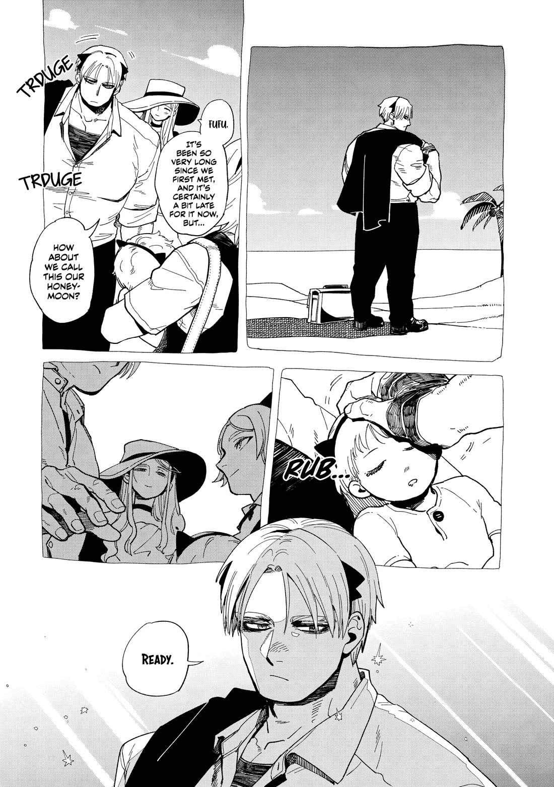 Shinozaki Kun No Mente Jijou chapter 36 page 23