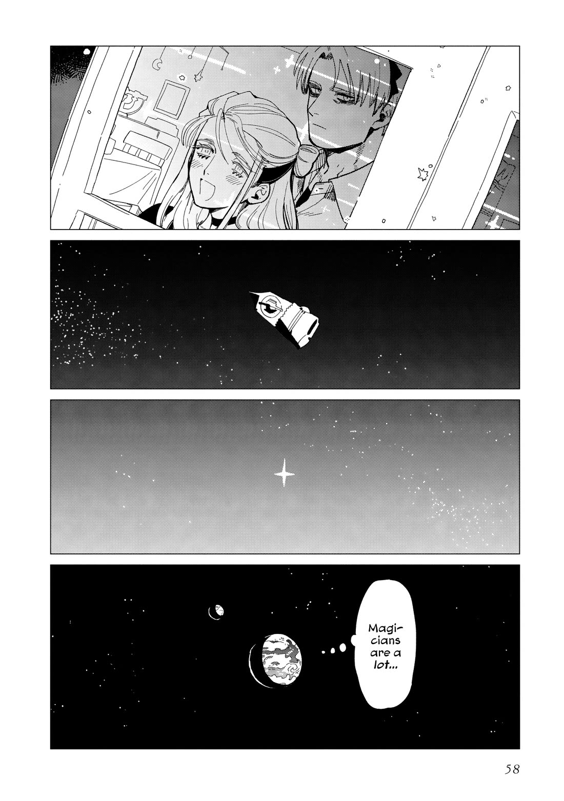 Shinozaki Kun No Mente Jijou chapter 36 page 28