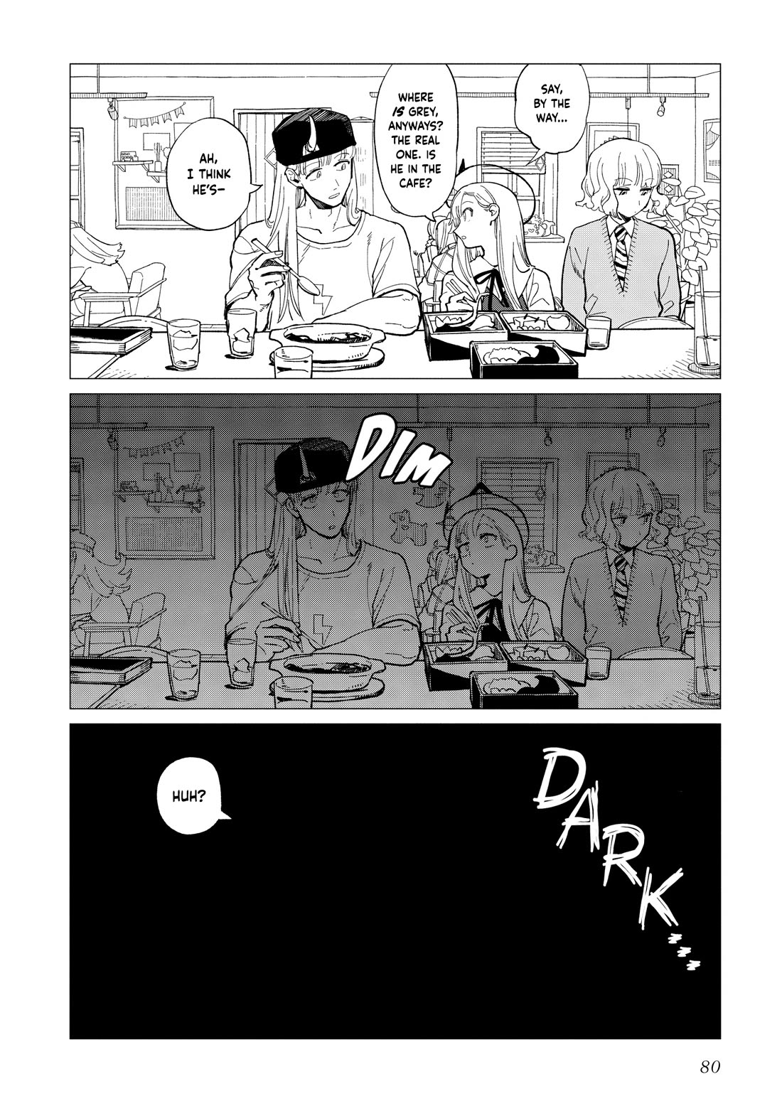 Shinozaki Kun No Mente Jijou chapter 37 page 20