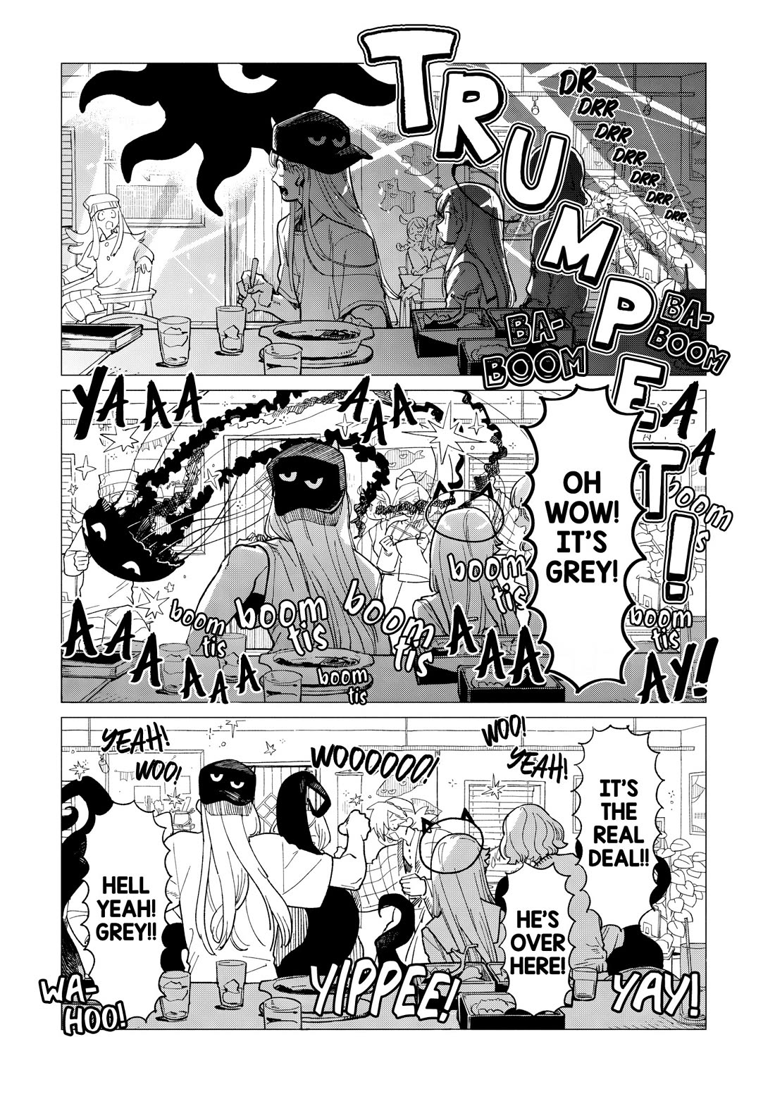 Shinozaki Kun No Mente Jijou chapter 37 page 21