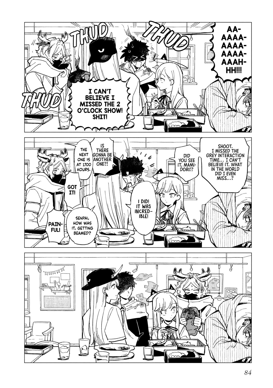 Shinozaki Kun No Mente Jijou chapter 37 page 24