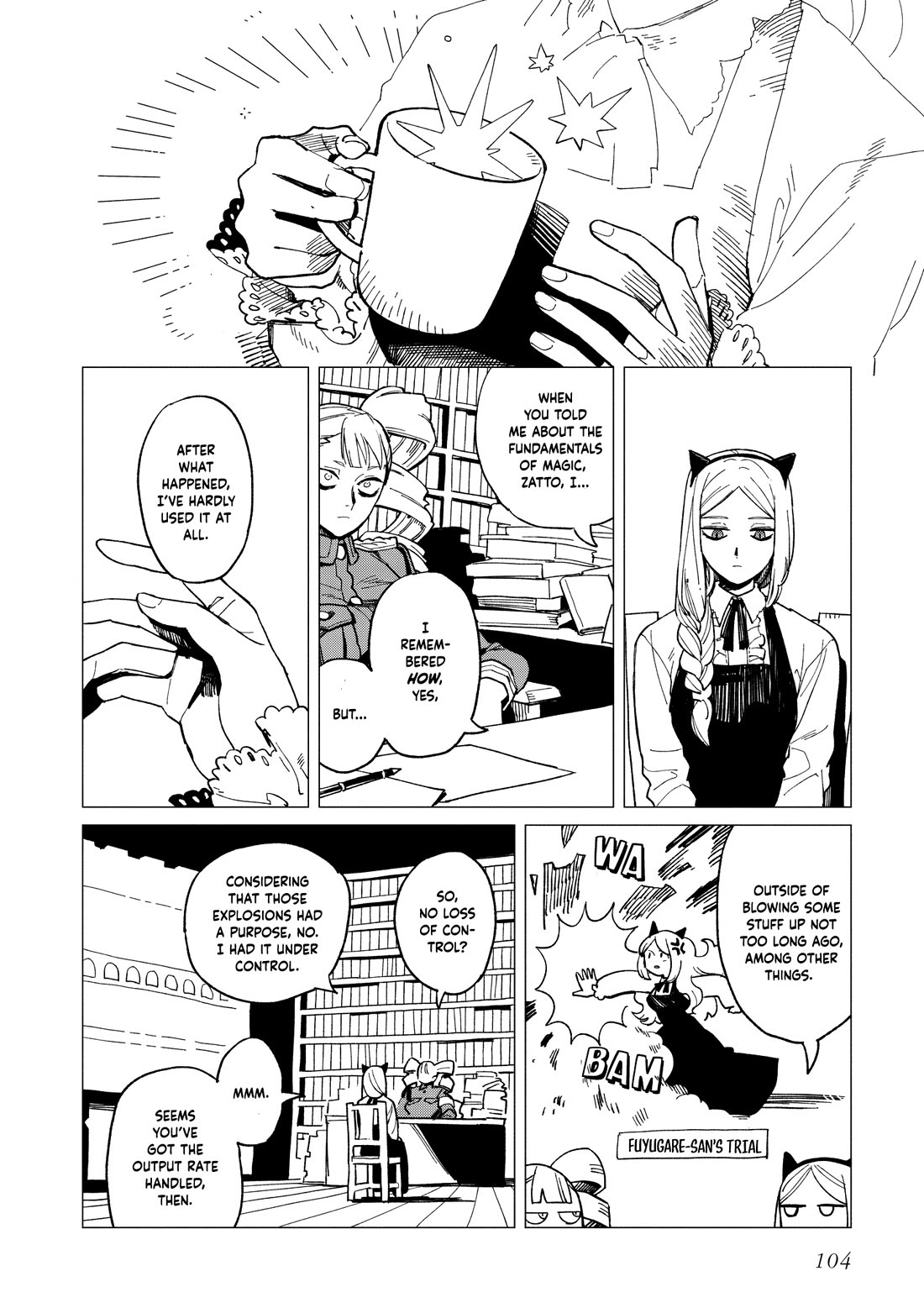 Shinozaki Kun No Mente Jijou chapter 38 page 10