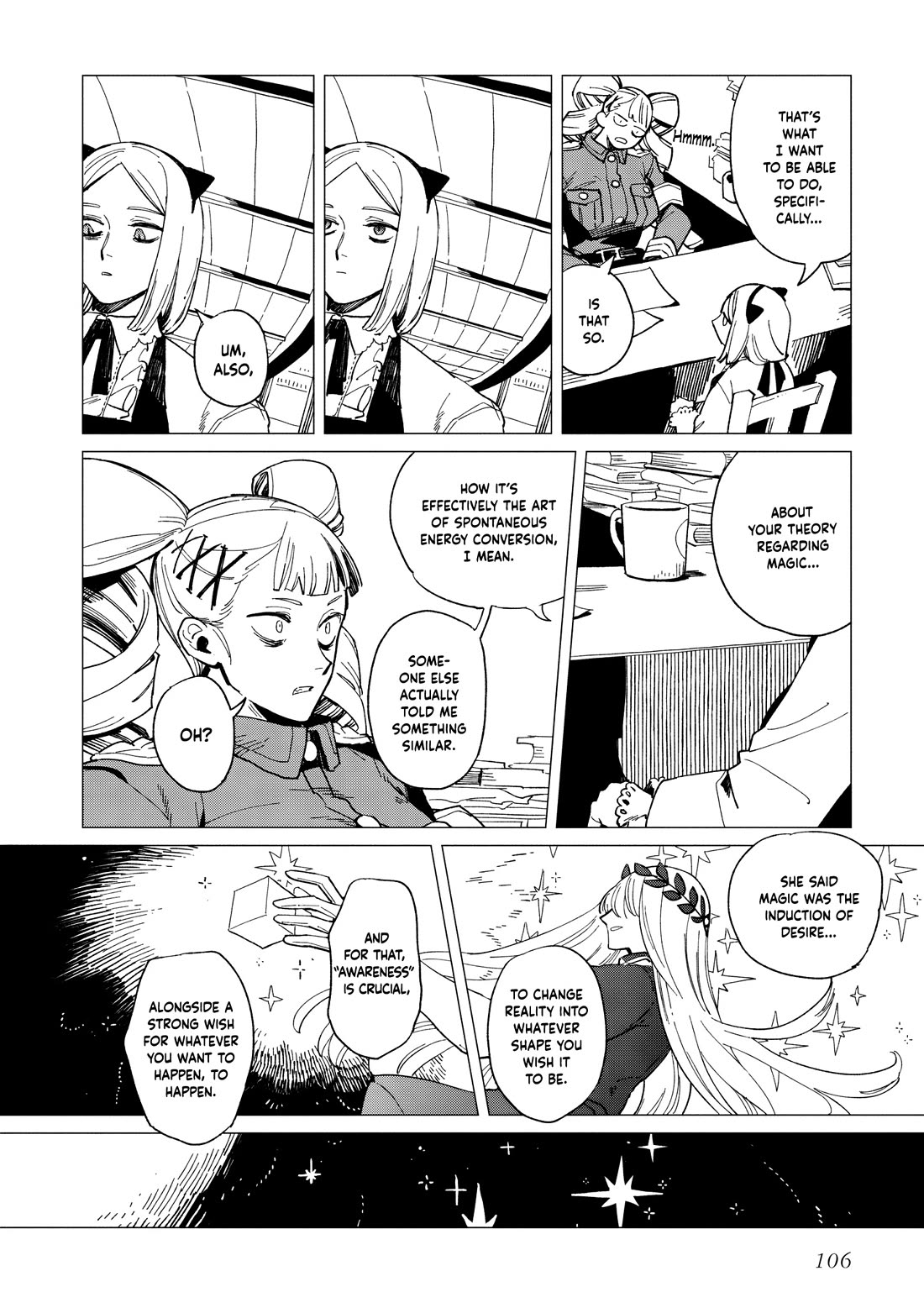 Shinozaki Kun No Mente Jijou chapter 38 page 12