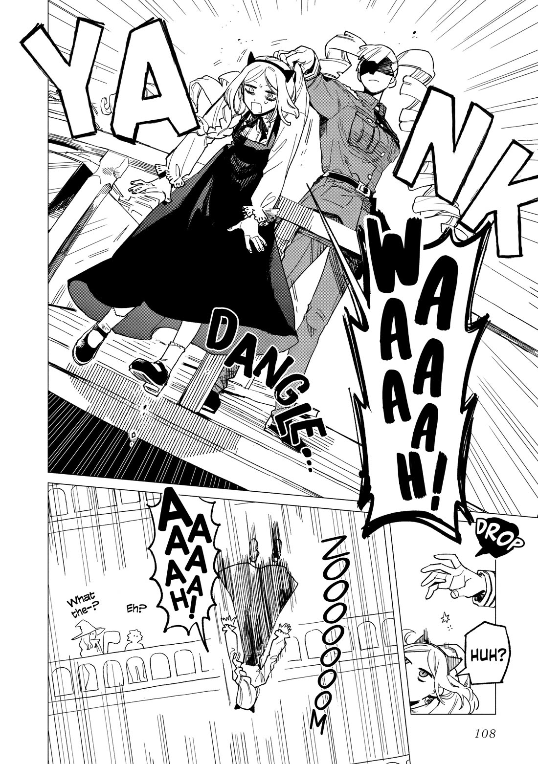 Shinozaki Kun No Mente Jijou chapter 38 page 14