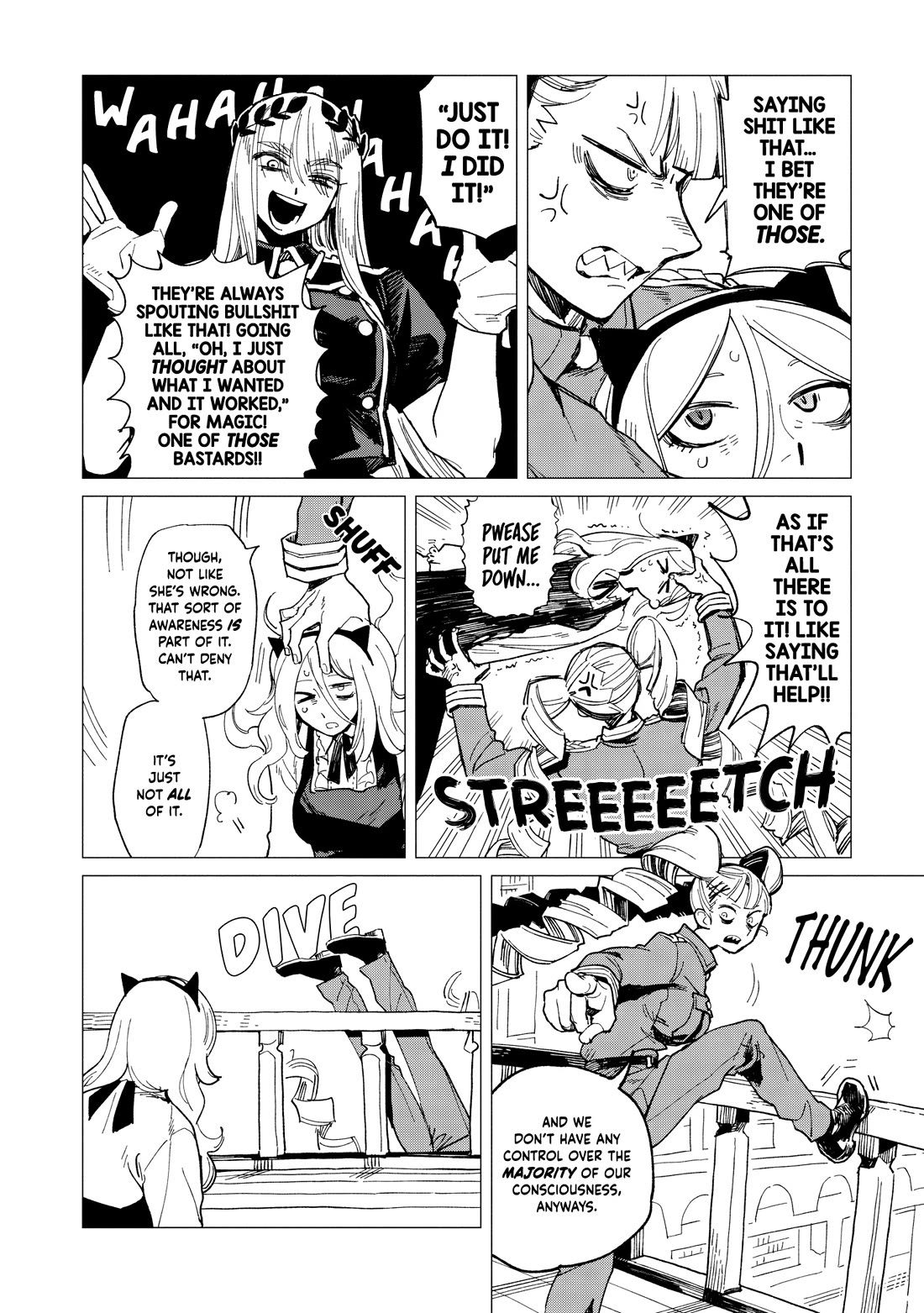 Shinozaki Kun No Mente Jijou chapter 38 page 16