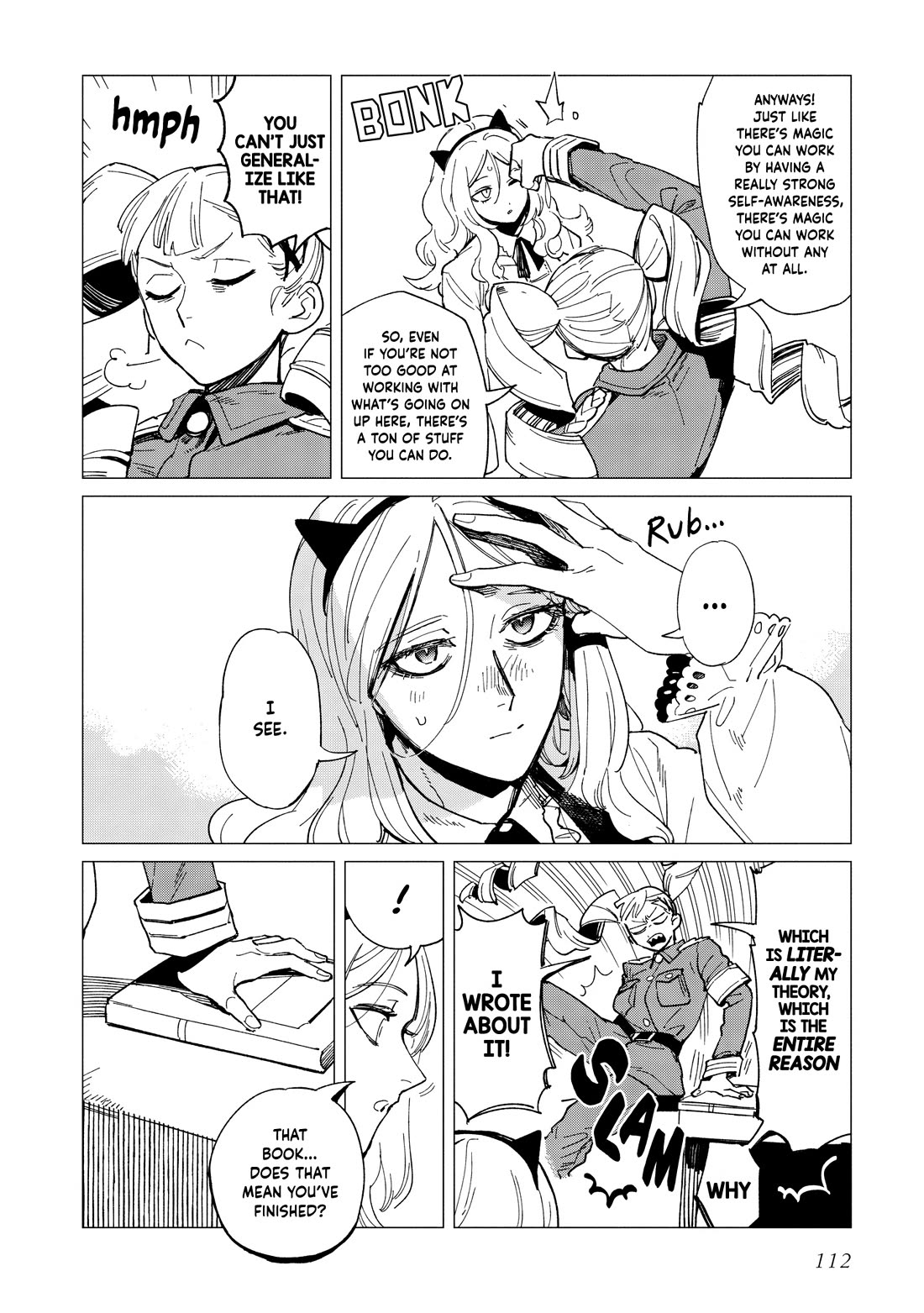 Shinozaki Kun No Mente Jijou chapter 38 page 18