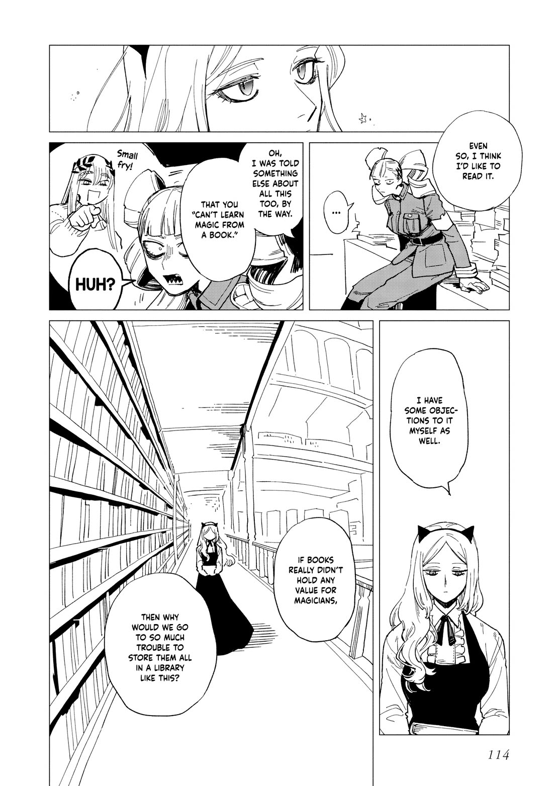 Shinozaki Kun No Mente Jijou chapter 38 page 20